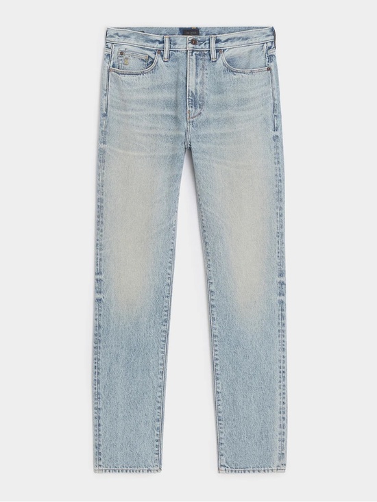 Todd Snyder Other - Todd Snyder Light Wash Slim Fit Jeans - Light Indigo